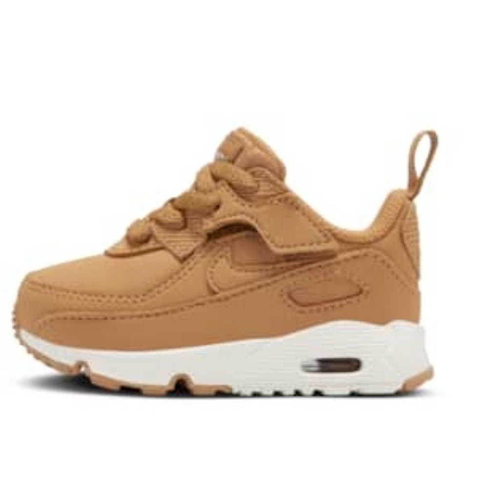 Nike Tan Sneakers Air Max Suede